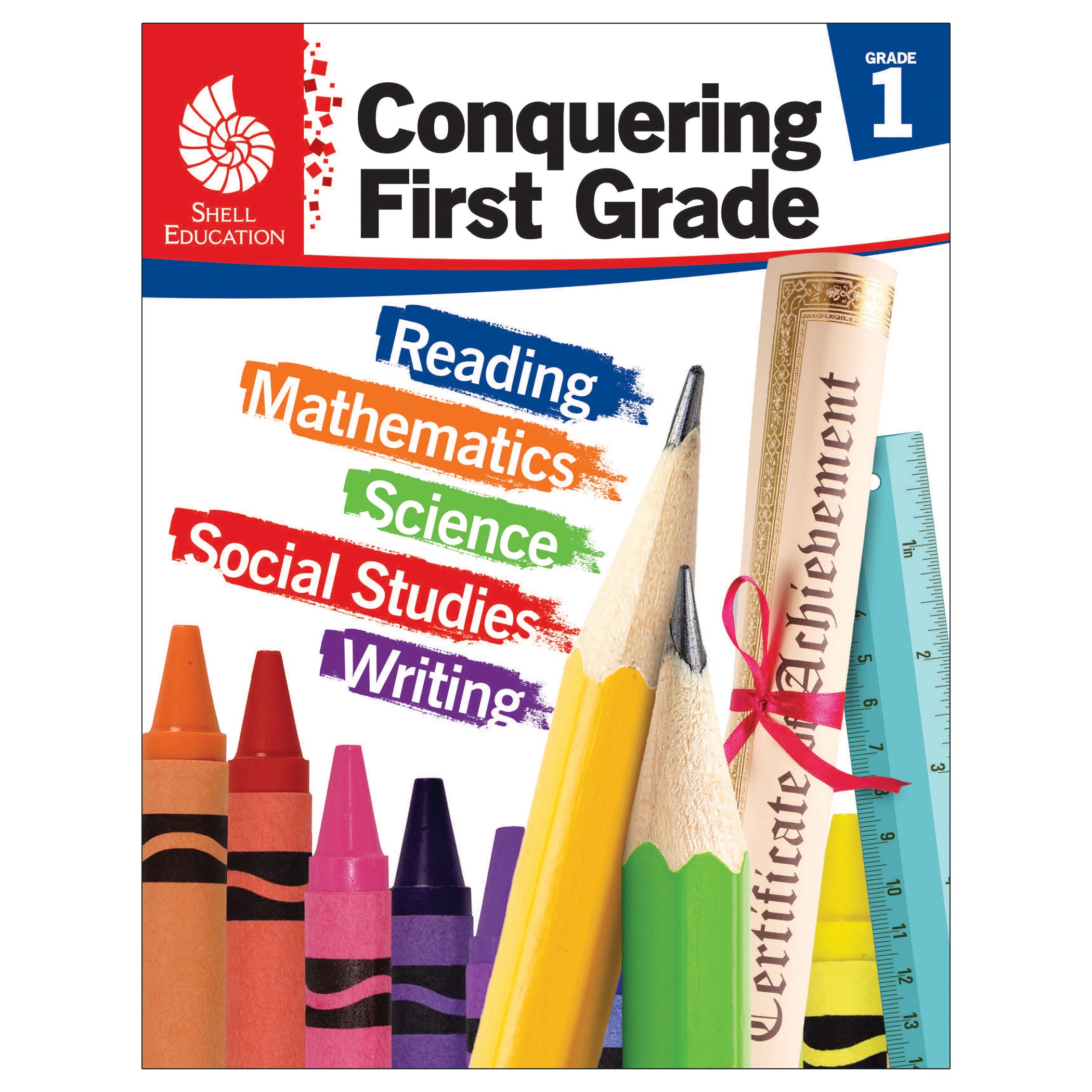 Conquering First Grade - A1 School Supplies