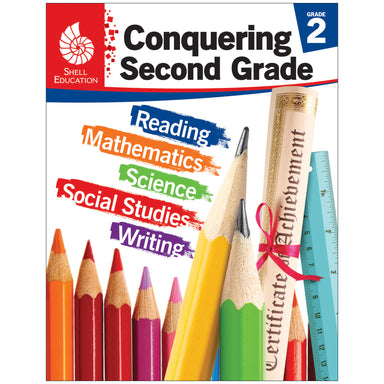 Conquering Second Grade - A1 School Supplies