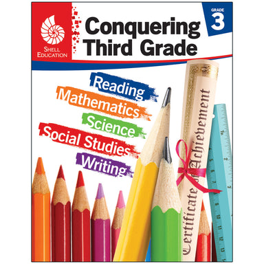 Conquering Third Grade - A1 School Supplies