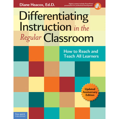 Differentiating Instruction in the Regular Classroom - A1 School Supplies