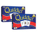 Quiddler® Word Game, Pack of 2 - A1 School Supplies