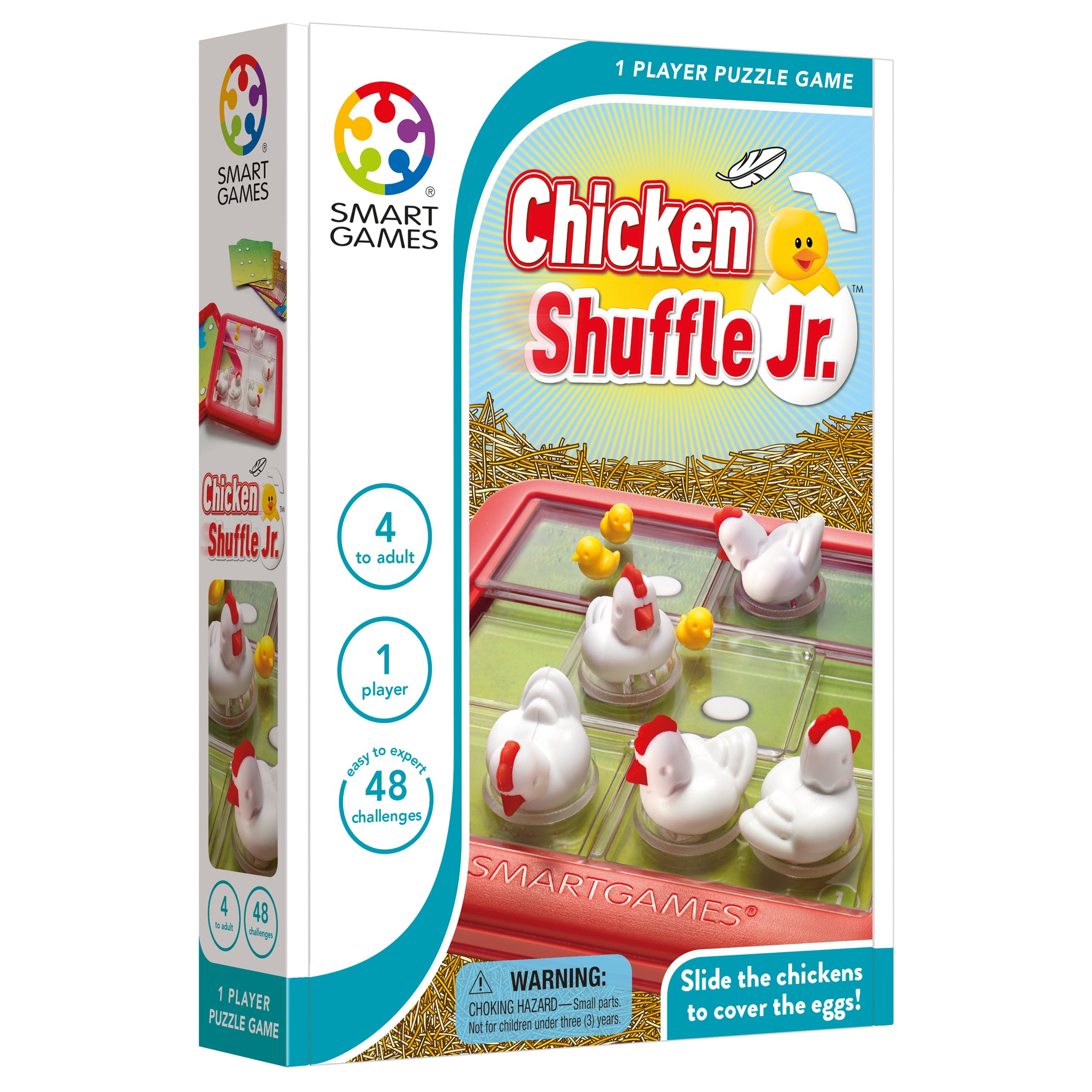 Chicken Shuffle Jr.™ - A1 School Supplies