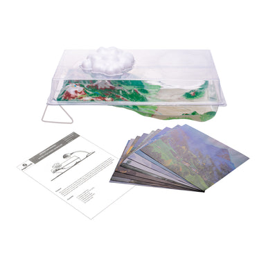 Water Cycle Model Activity Set - A1 School Supplies