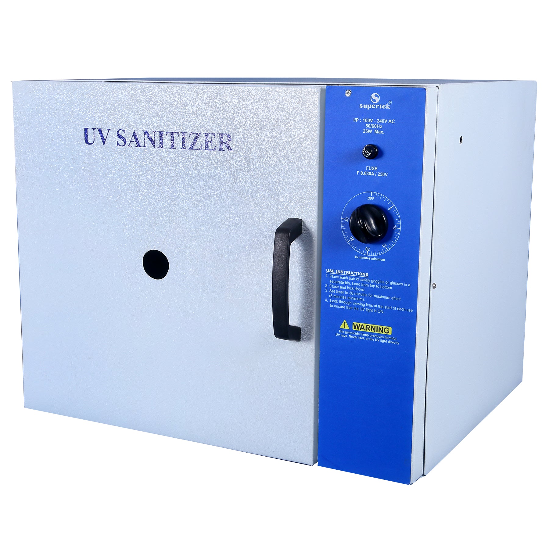 UV Sanitation Cabinet, Small