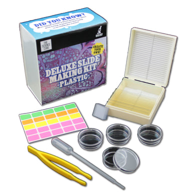 Deluxe Slide Making Kit, Plastic - A1 School Supplies