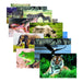 Wild Animals Poster Set, Set of 10 - A1 School Supplies