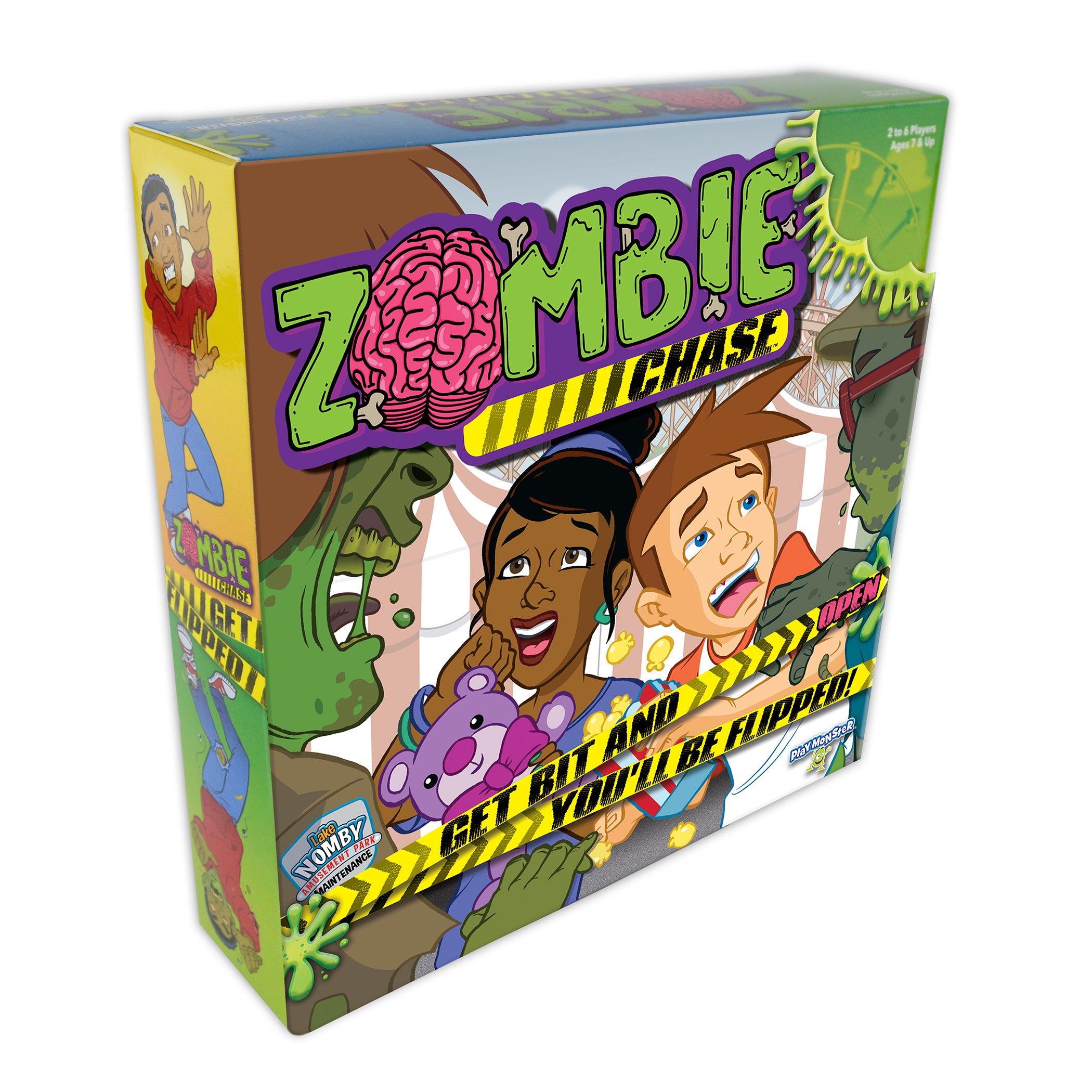 Zombie Chase - A1 School Supplies