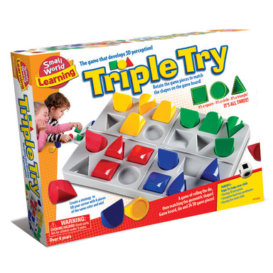 Triple Try - A1 School Supplies