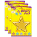 I ♥ Metal™ Stars Classic Accents® Variety Pack, 36 Per Pack, 3 Packs - A1 School Supplies