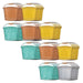 I ♥ Metal Buckets Classic Accents® Variety Pack, 36 Per Pack, 3 Packs - A1 School Supplies