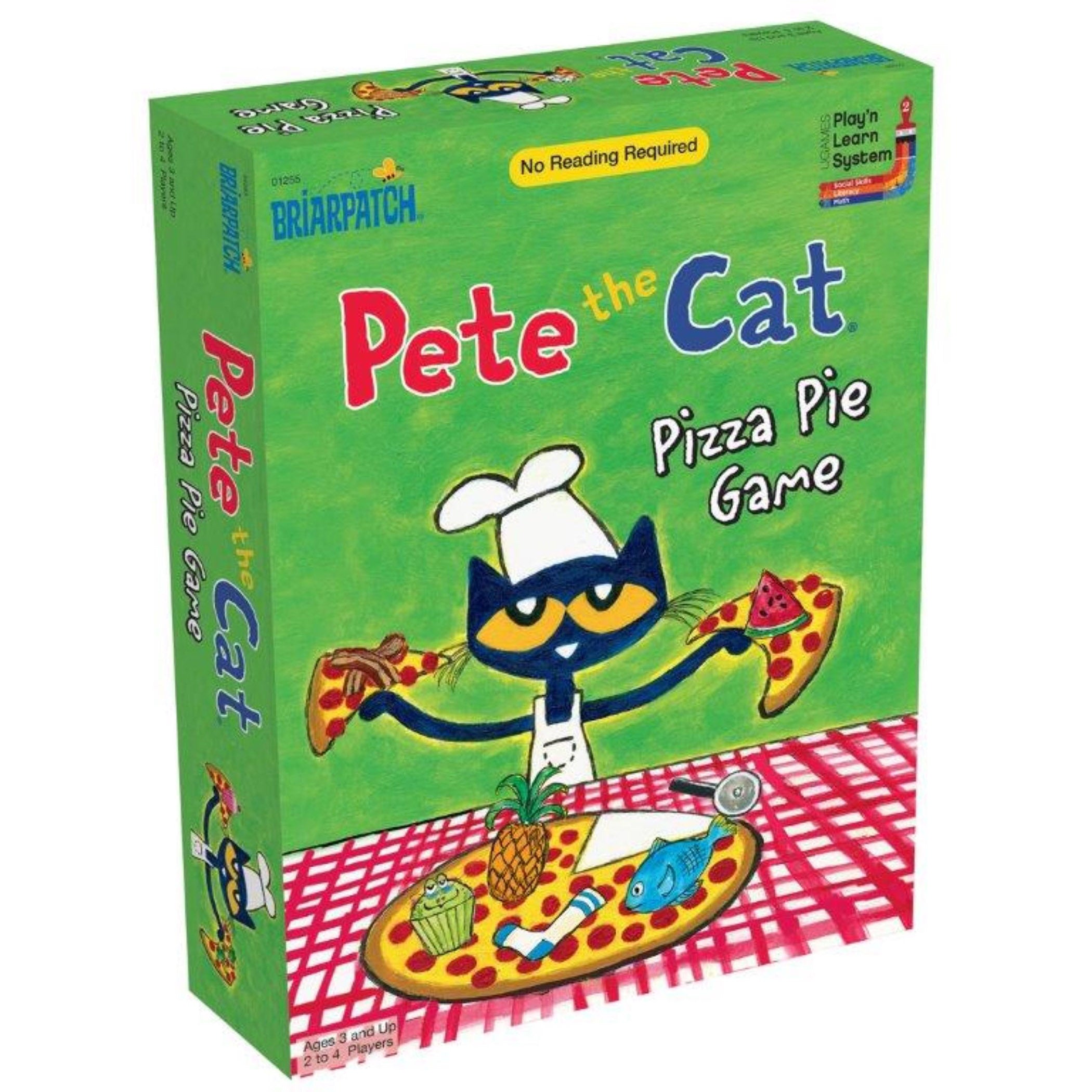 Pete the Cat™ The Pizza Pie Game