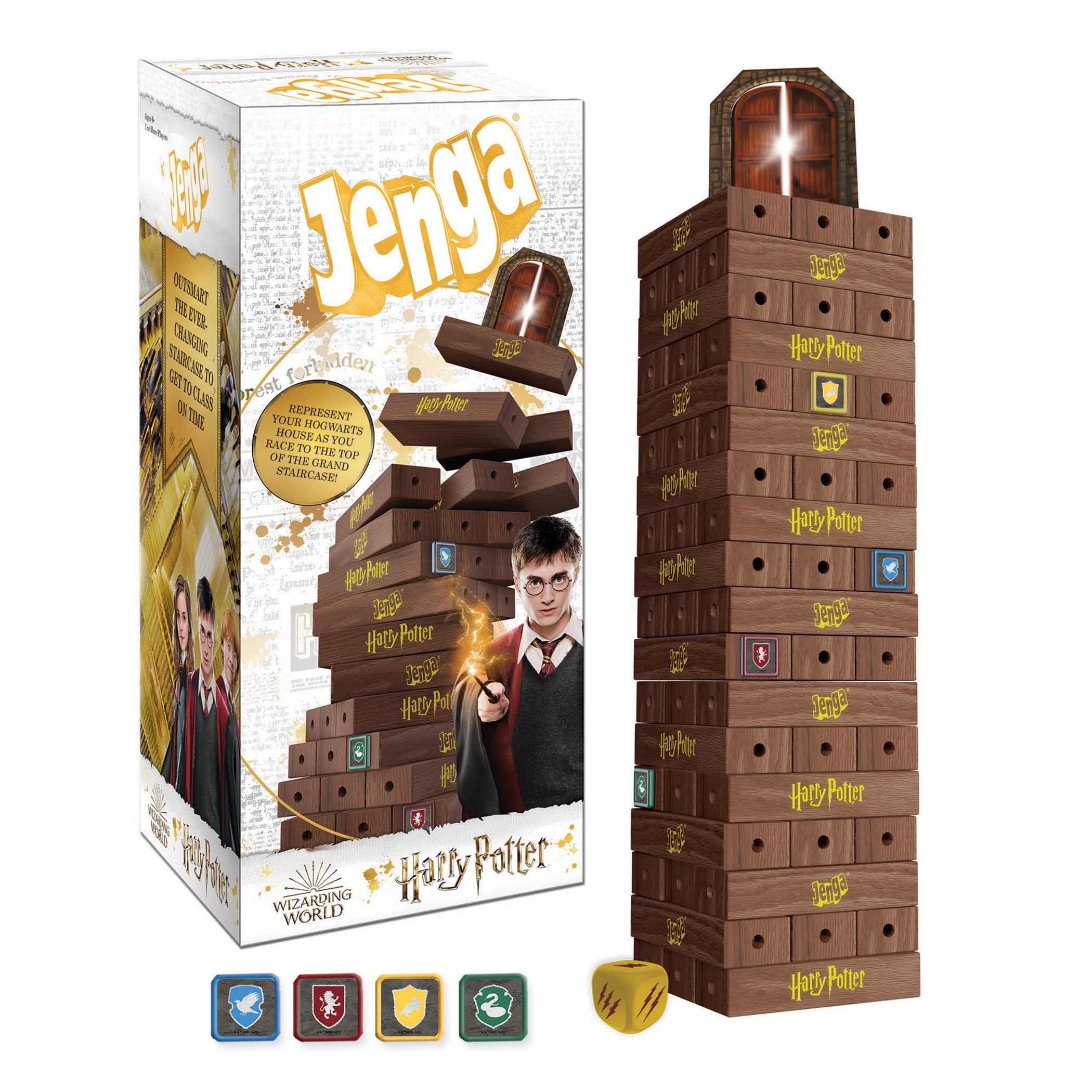 JENGA®: Harry Potter™ Edition