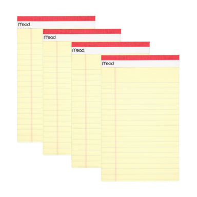 Mead 5 X 7 Legal Pads (mini) - A1 School Supplies