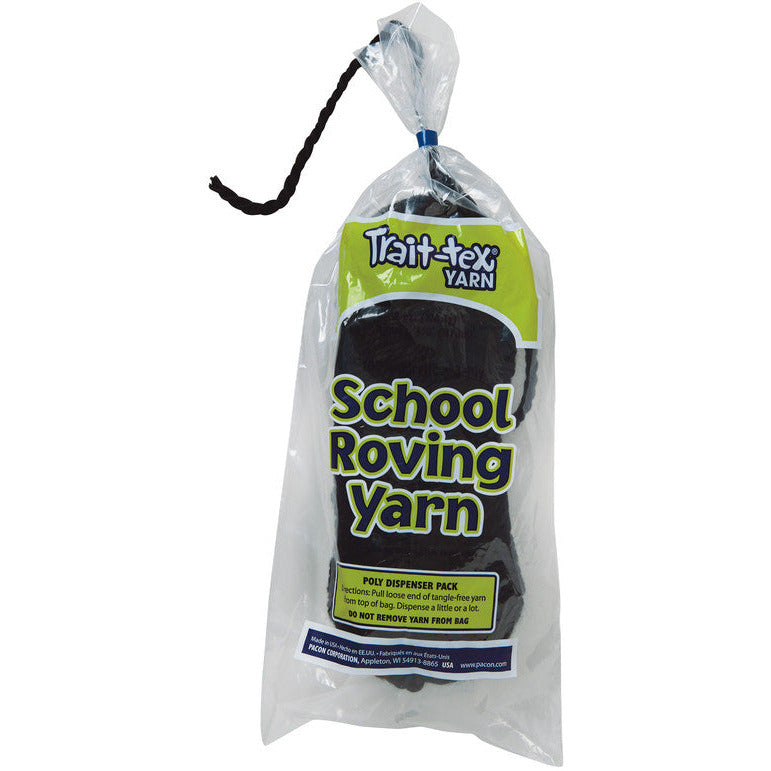 Trait-Tex® 3-Ply School Roving Yarn Skein - A1 School Supplies