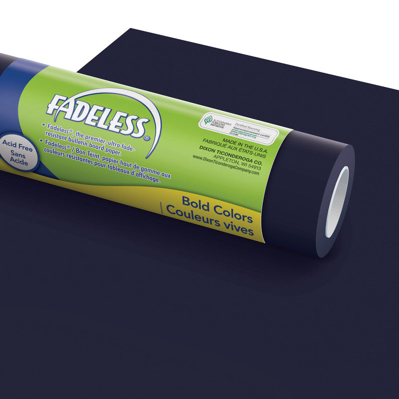 Fadeless Film Wrapped 48" x 50' - A1 School Supplies