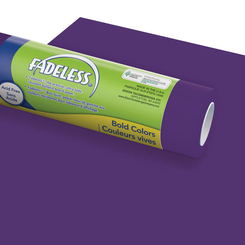 Fadeless Film Wrapped 48" x 50' - A1 School Supplies