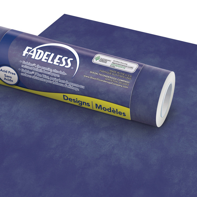 Fadeless® Designs Roll, 48" X 50' - A1 School Supplies