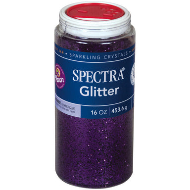 Glitter 1Lb Purple - A1 School Supplies