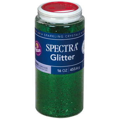 Spectra® Glitter 1 Lb., 1 Jar - A1 School Supplies