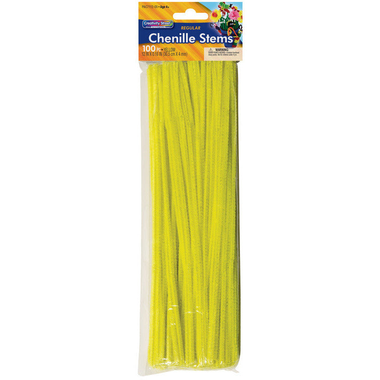 Creativity Street® Regular Stems 00 Pieces - A1 School Supplies