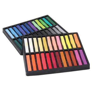 Creativity Street® Square Artist Pastels - A1 School Supplies