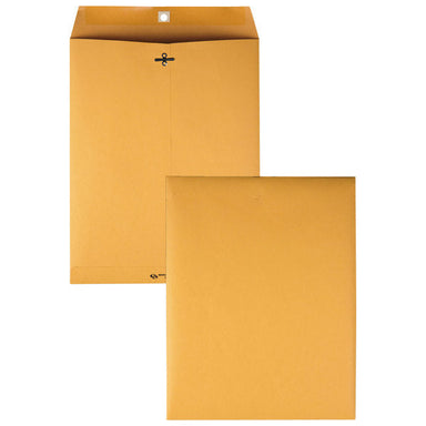 Quality Park 10 x 13 Clasp Envelopes - A1 School Supplies