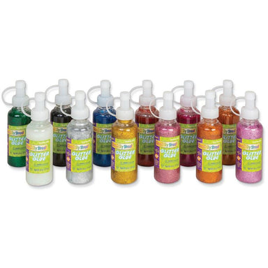 Glitter Glue 4OZ - A1 School Supplies