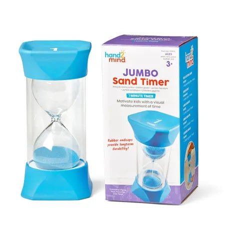 Jumbo Sand Timer-5 Minute