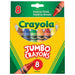 Crayola® Jumbo Crayon - A1 School Supplies