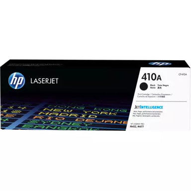 HP 410A Black Original LaserJet Toner Cartridge (CF410A) - A1 School Supplies