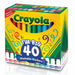 Crayola® Washable Broad Line Markers - A1 School Supplies