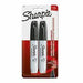 Sharpie Black Chisel Tip, 2 Count - A1 School Supplies