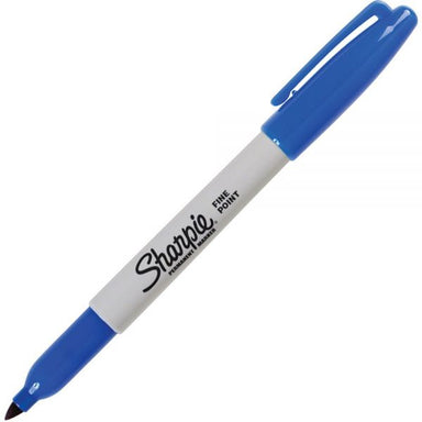 Sharpie Fine Tip Permanent Marker - A1 School Supplies