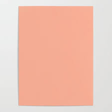 Single Craft Foam Sheets, 12 x 18-Inch-Peach - A1 School Supplies