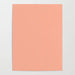 Single Craft Foam Sheets, 12 x 18-Inch-Peach - A1 School Supplies