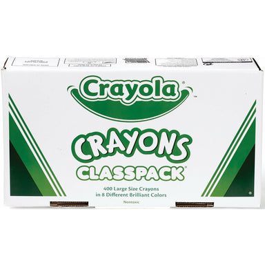 Crayola® Classpacks®, Large Size - A1 School Supplies