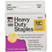 Heavy Duty Staples 1/4 - A1 School Supplies