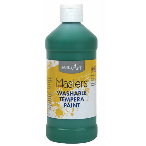 Little Masters® Washable Paint, 16 oz. - A1 School Supplies