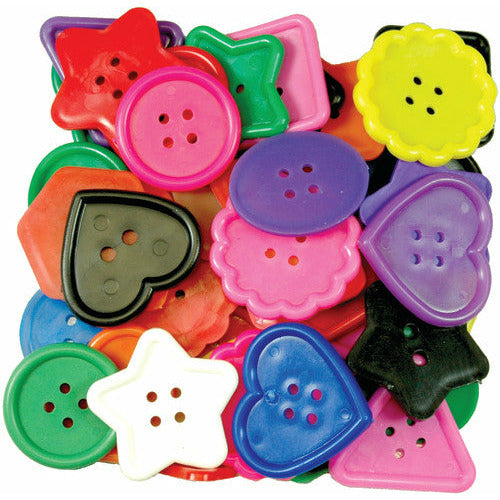 Really Big Buttons™, 120 pieces