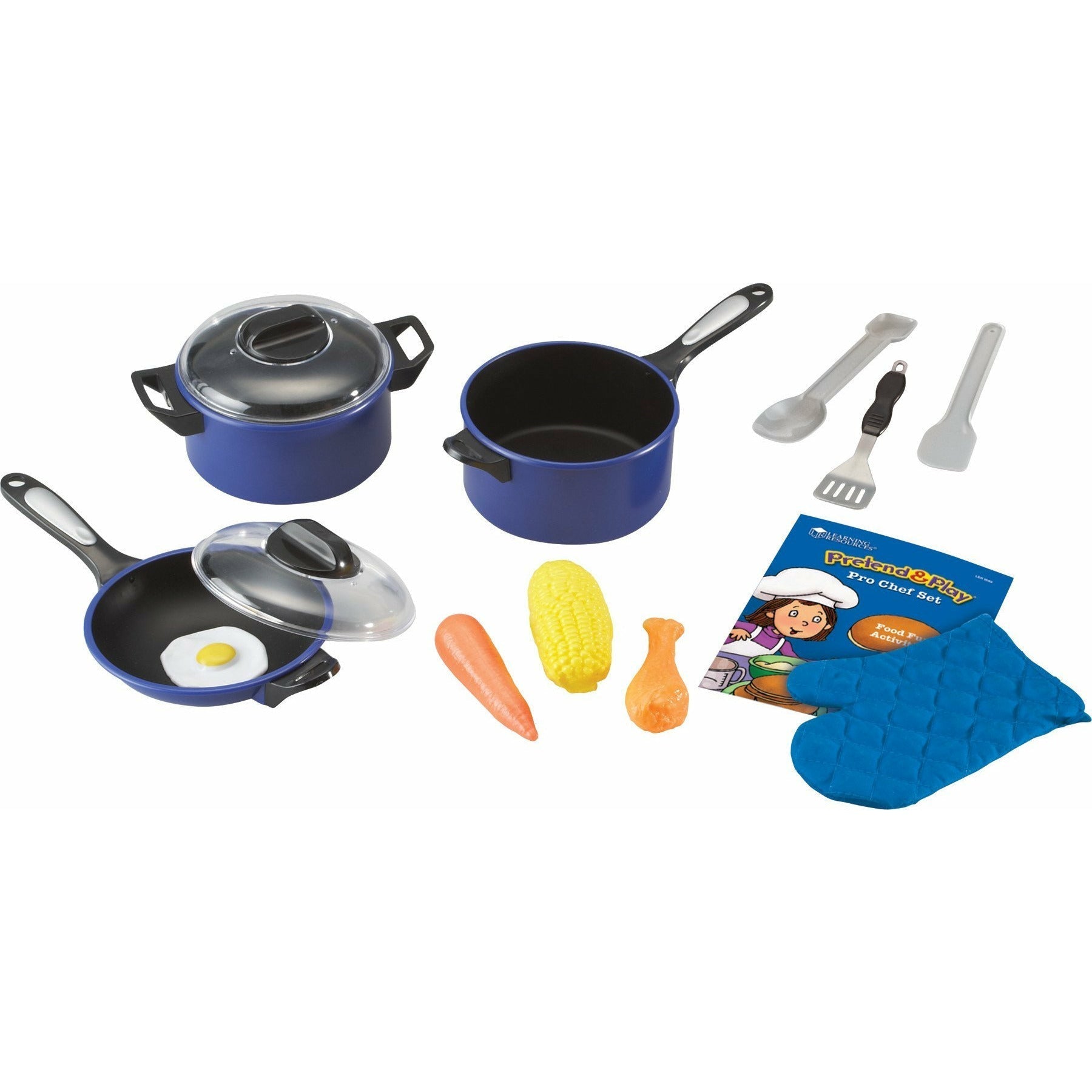 Pretend & Play® Pro Chef Set