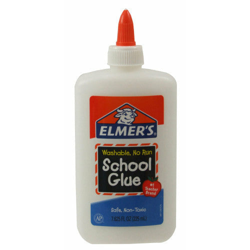 Elmer's® Washable School Glue - A1 School Supplies