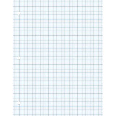 White Comp 8.5X11 100Count - A1 School Supplies