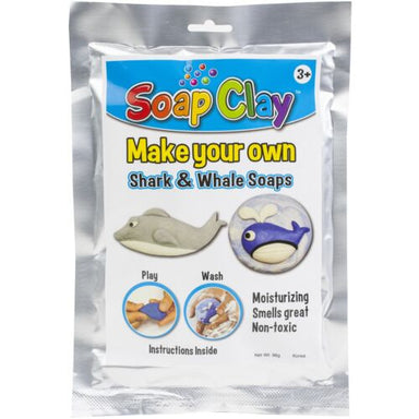Soap Clay Kit, Sea Creatures - A1 School Supplies