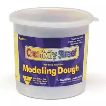 Modeling Dough - Green 3.3lbs - A1 School Supplies