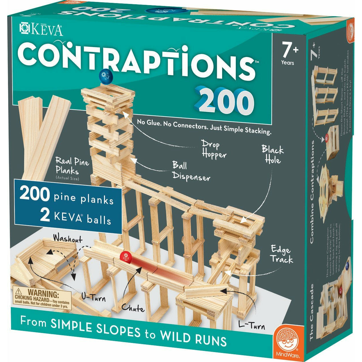 KEVA® Contraptions