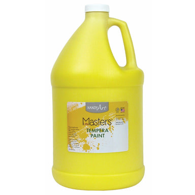 Little Masters® Tempera Paint, Gallon - A1 School Supplies