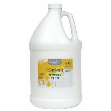 Little Masters® Tempera Paint, Gallon - A1 School Supplies